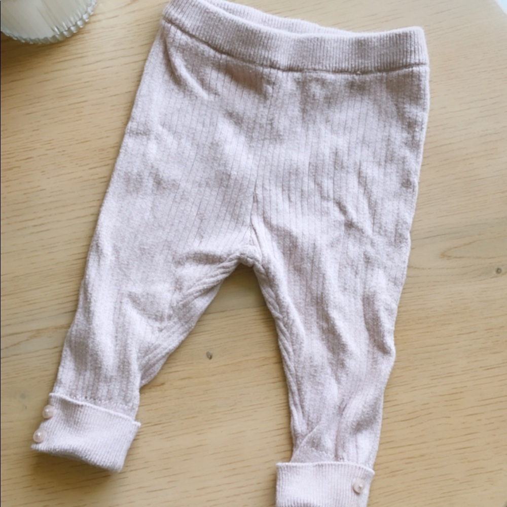 Zara 3-6 months pants
